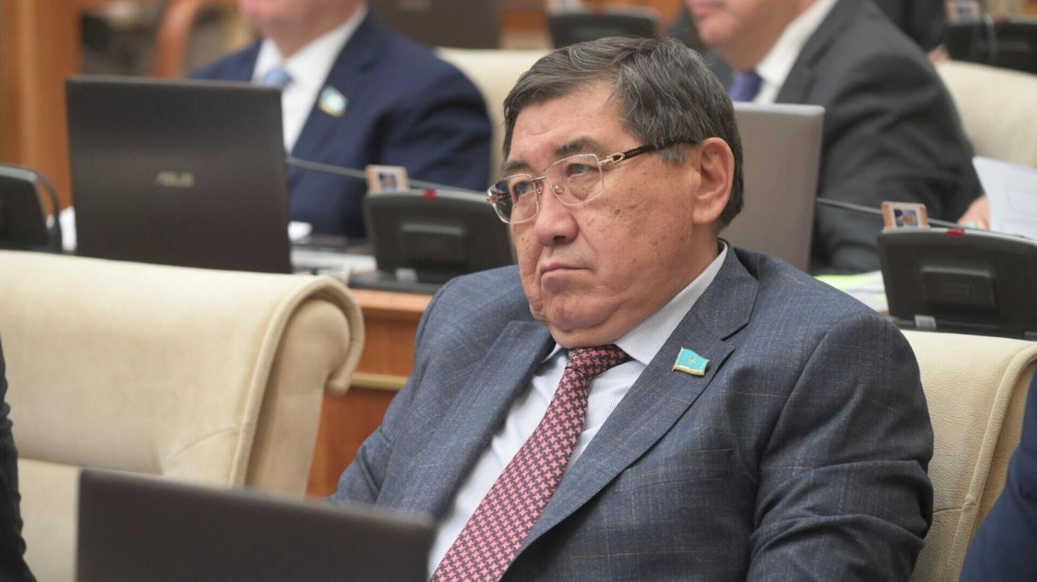 Жаңа Қазақстан бұрынғы режимге тіс қайрап жүрген жоқ – Бәпи 