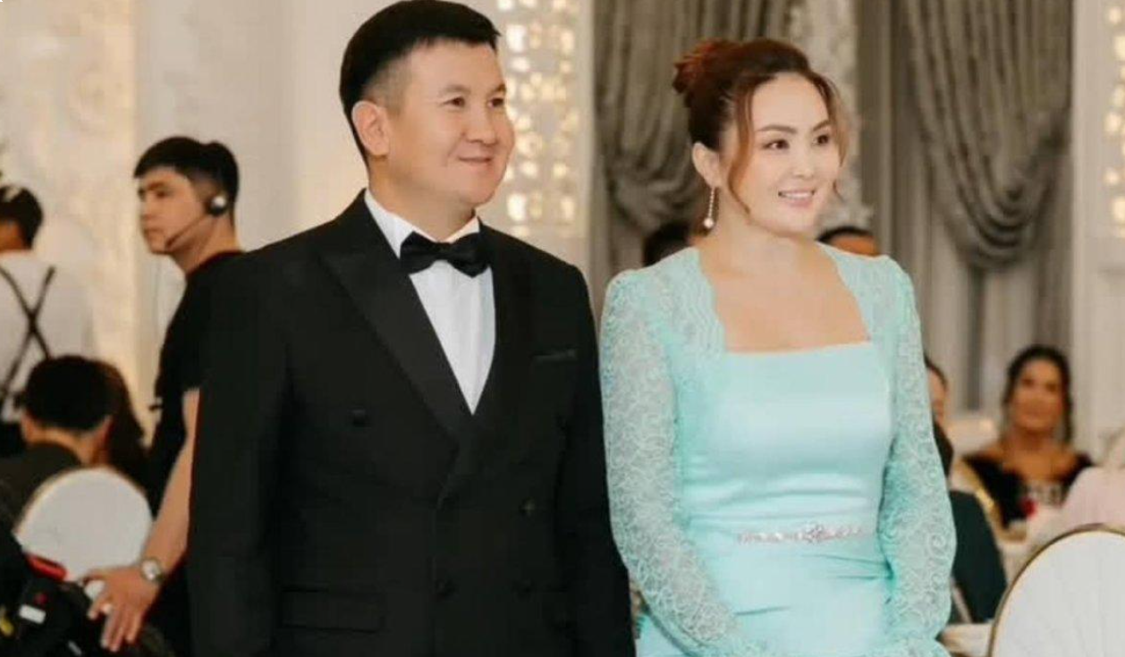 «Құда-құдағи жасарып кеткен ғой»: Танымал журналист Гүлназ Әлімгерей келін түсірді