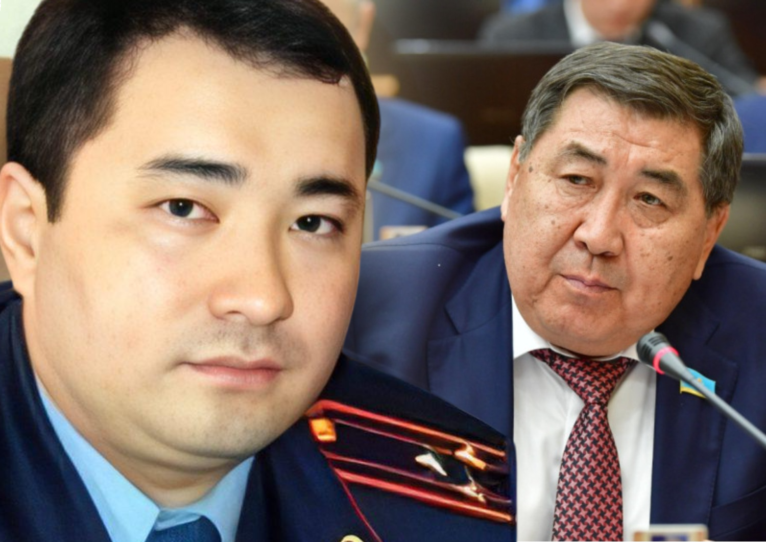 Депутат Ермұрат Бапи Нұрбол Назарбаевқа қатысты жабылған істі қайта қозғауды талап етті