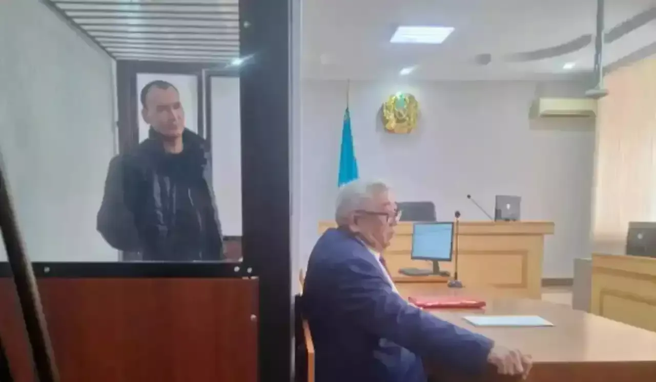Қостанайда дәрігерді ұрған ер адамға қатысты сот үкімі шықты