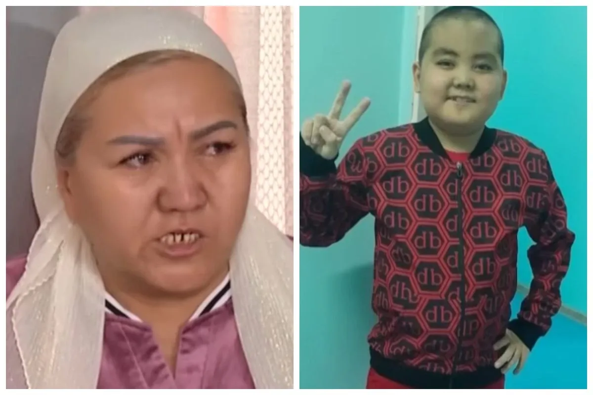 Алаяқтар 1,5 жыл бұрын қайтыс болған баланың еміне халықтан ақша жинап келген (ВИДЕО)