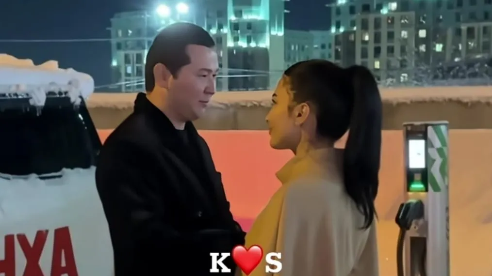 Интим видеосы арқылы танылған Сәбина мен 