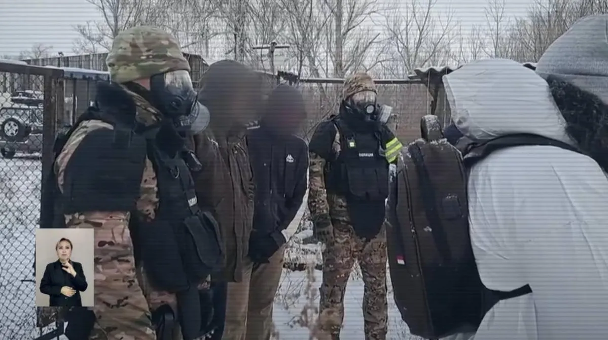 МВД Казахстана усилило борьбу с наркопреступлениями