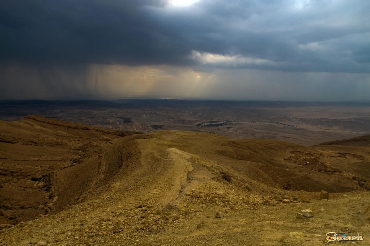 Иран применяет засеивание облаков для борьбы с засухой