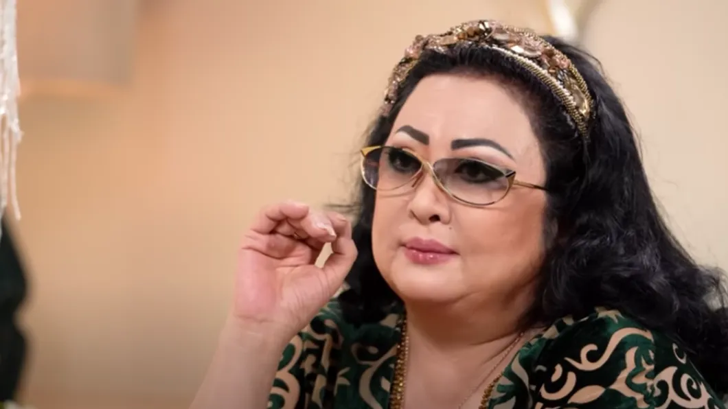 «Күйеуі миллиардер, бірдеңе қылып алып берер»: Мақпал Жүнісова Баянға өтініш жасады (ВИДЕО)