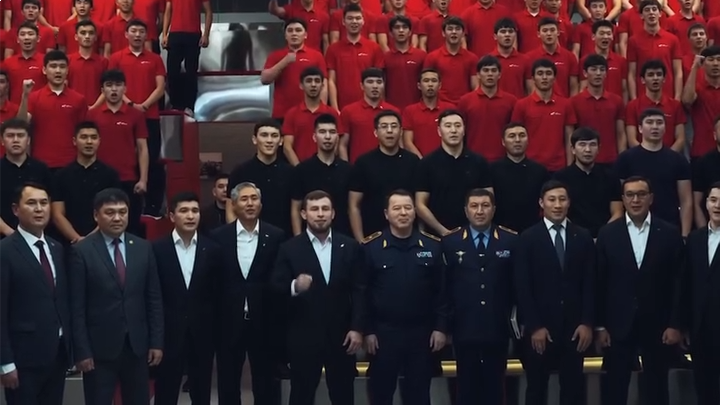 Тәртіп сақшылары мен Дала қырандары күш біріктірді: ІІМ жастардың бастамасын қолдап, меморандумға қол қоймақ