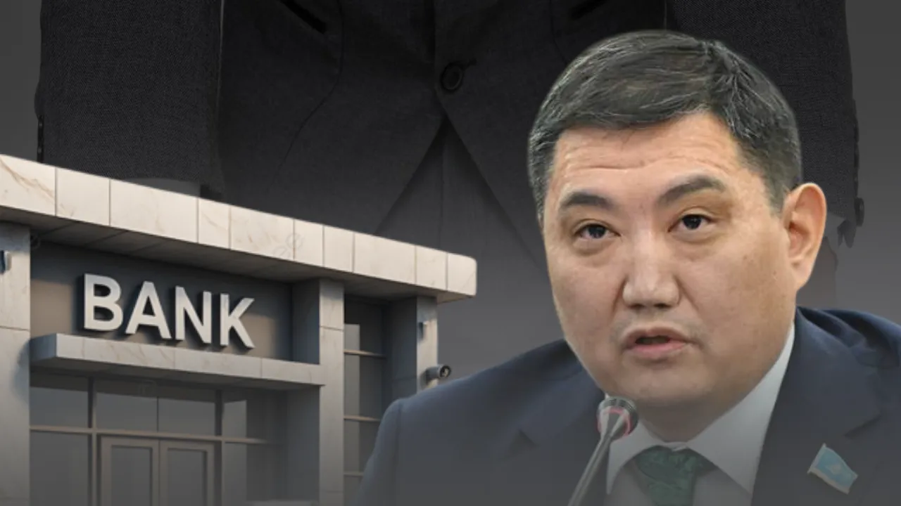 Банктер депутаттың аузын жапқысы келе ме? Бақытжан Базарбек дабыл қақты!