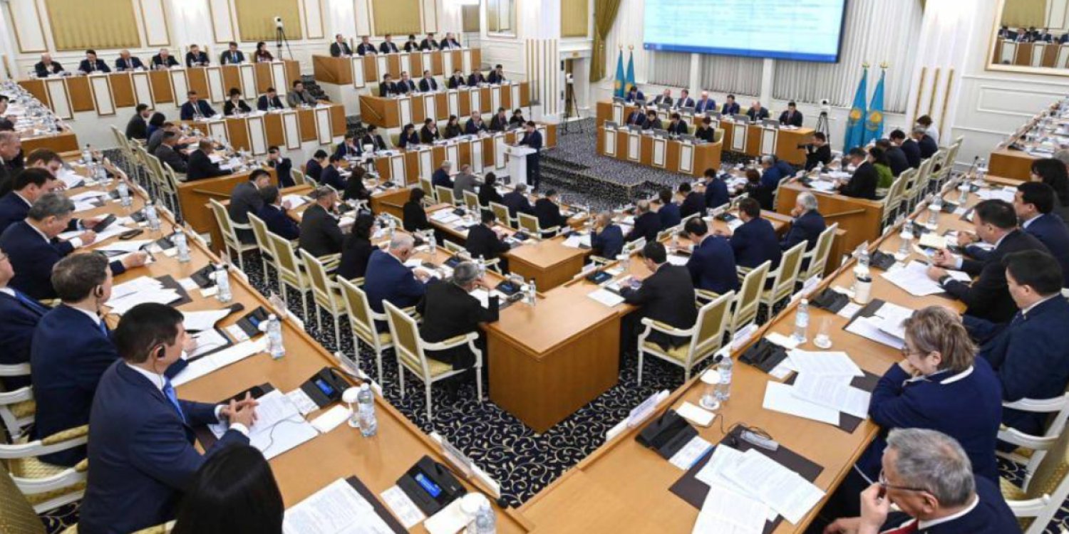 Қазақстанның жаңа Конституциясының жобасы жарияланды