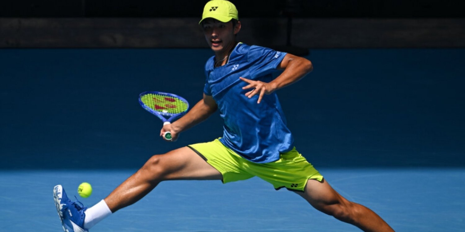 Australian Open турниріндегі алғашқы қазақ баласы финалға шыға алмады