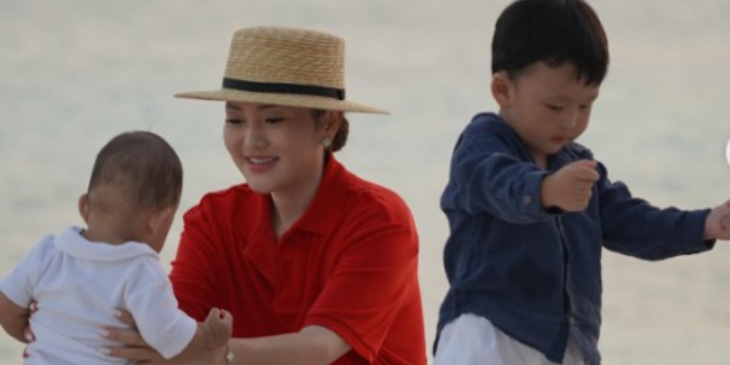 «Армандарымның көбі орындалды»: Ерке Есмахан Мальдивтегі отбасылық өмірін көрсетті