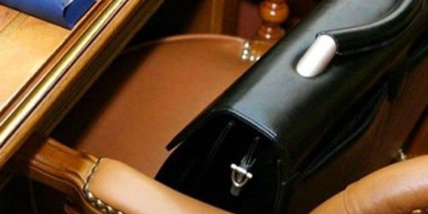 Жасыл желекті отап тастағаны үшін әкім қызметінен кетті