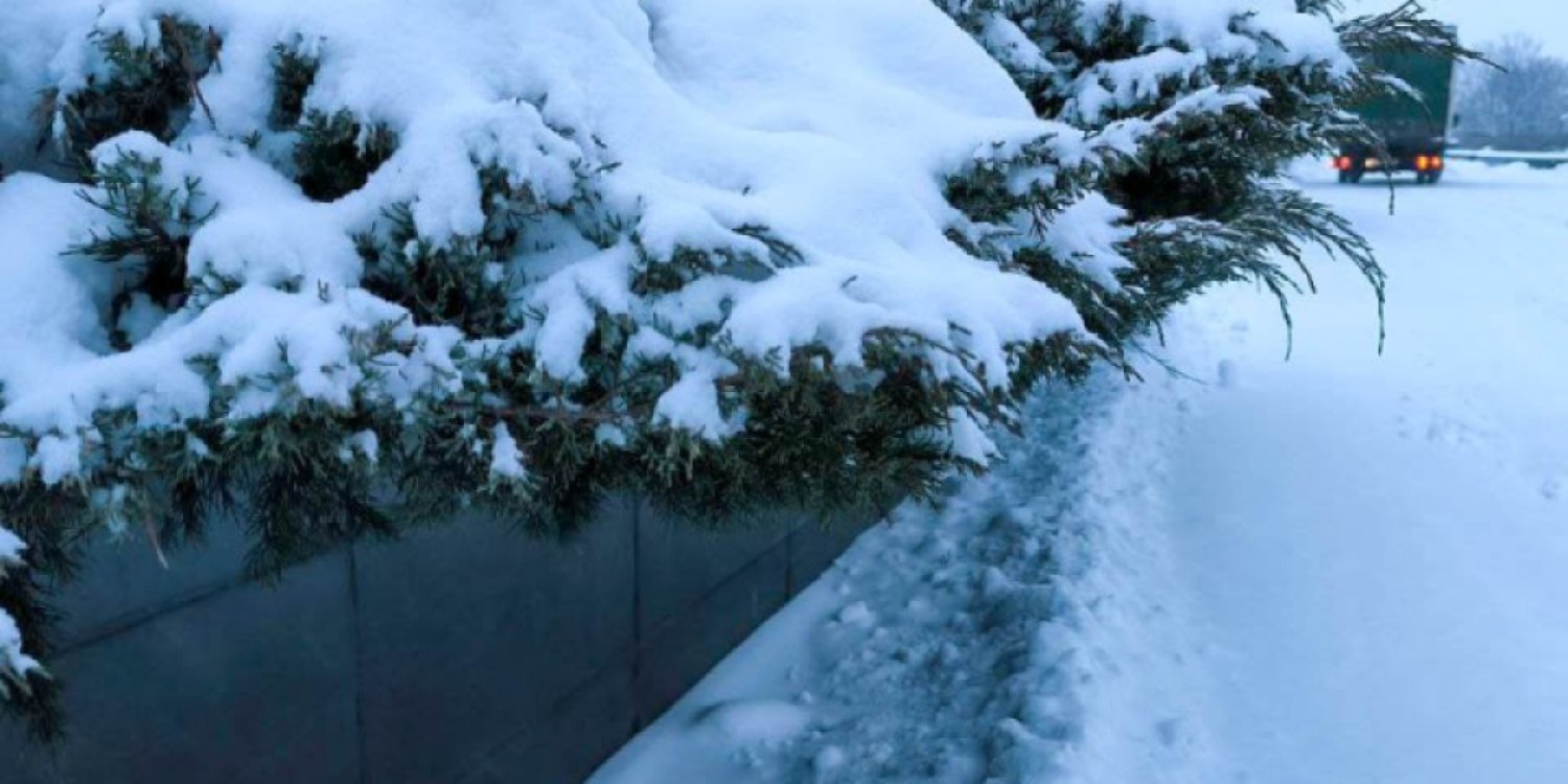 В Казахстане ожидается ухудшение погоды с 31 января