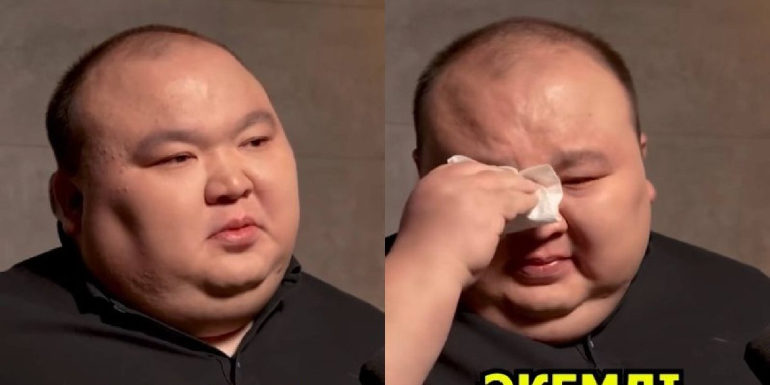 «Әкемді әділетсіз кінәладым»: Рамазан Амантай сұхбатта толқып, өткеніне өкініш білдірді