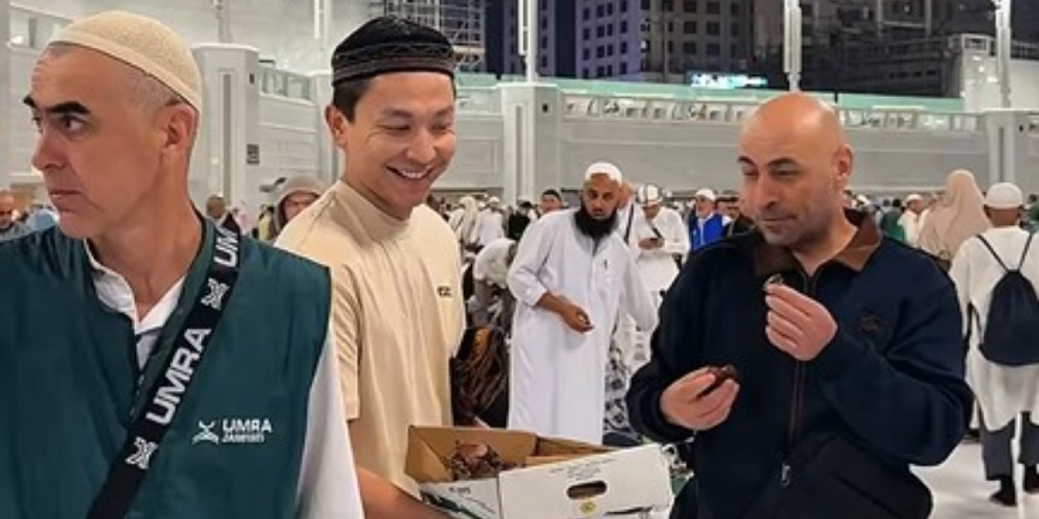 «Қателескен шығармын»: Бағжан Октябрь қажылықтағы видеосына байланысты кешірім сұрады