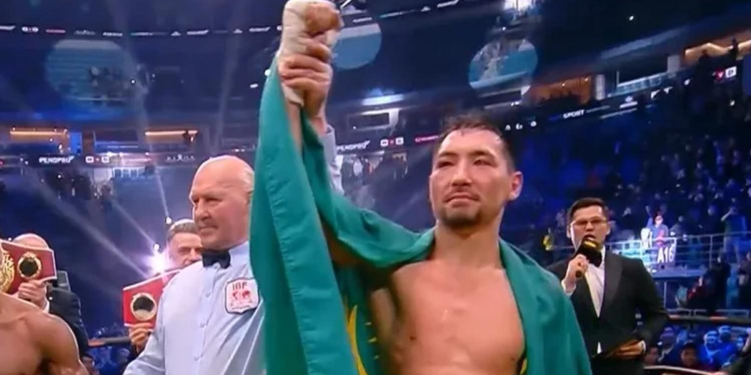 Рейтинг казахстанских боксёров по итогам 2025 года