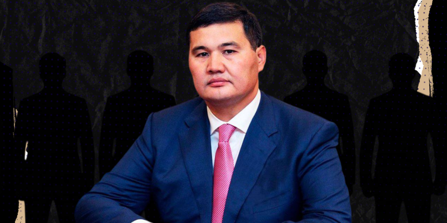 «Команда Налибаева»: кто помогает акиму управлять областью