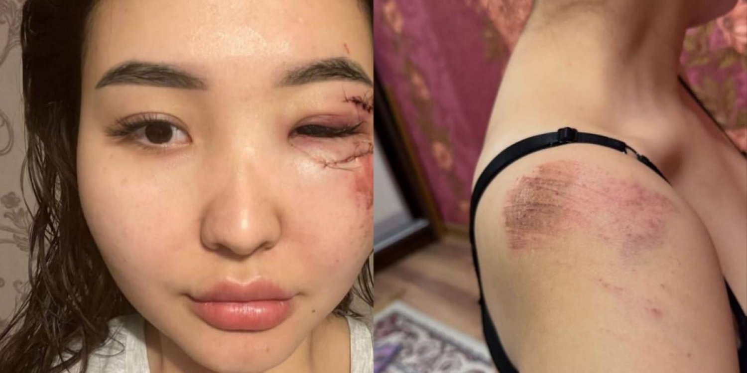 Атырауда блогерді зират басына апарып соққыға жыққандарға сот үкімі шықты