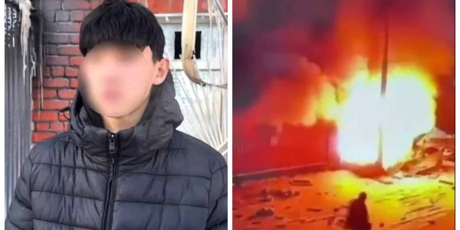 "Кейбірінің шашы жоқ, қан-жоса болып шықты": куәгерлер Щучинсктегі жарылыс сәтін айтып берді 