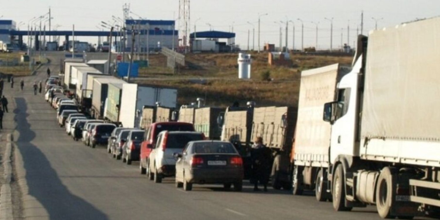 Шекарамызға кіріп жатқан шетелдіктердің саны артты — ведомство