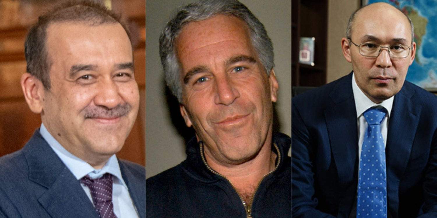 «Эпштейн ісіне қатысы бар»: Депутат Мәсімов пен Келімбетовті тексеруді талап етті 