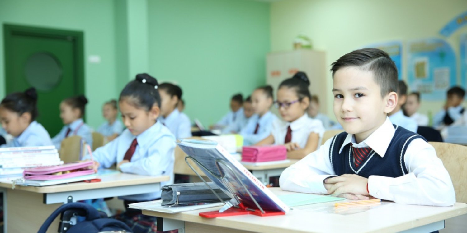 АЯТЖАН АХМЕТЖАНҰЛЫ: Оқушылардың оқып, дамуына жағдай жасалуда