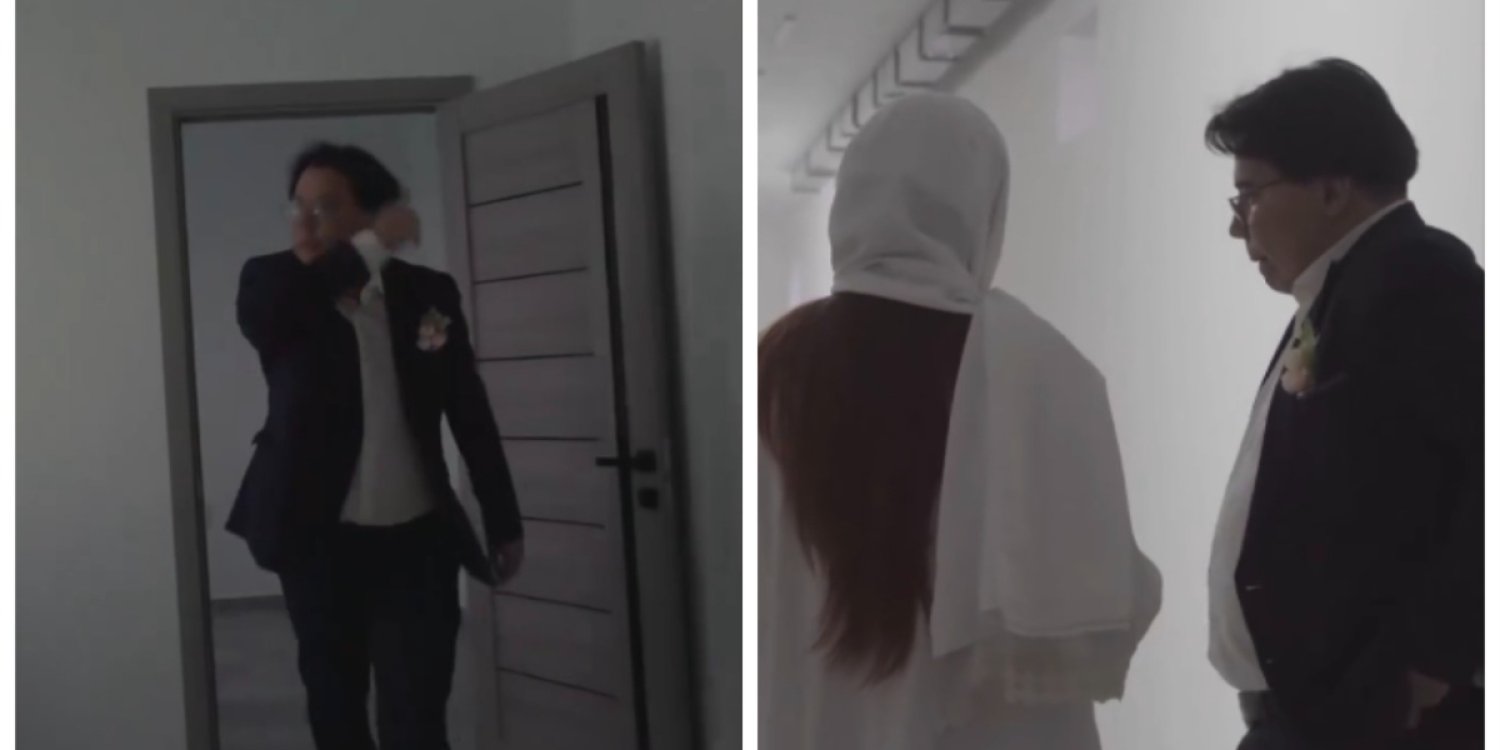 "Мәһрге көлік сұраған": желіде қызу талқыға түскен видео жарнама болып шықты