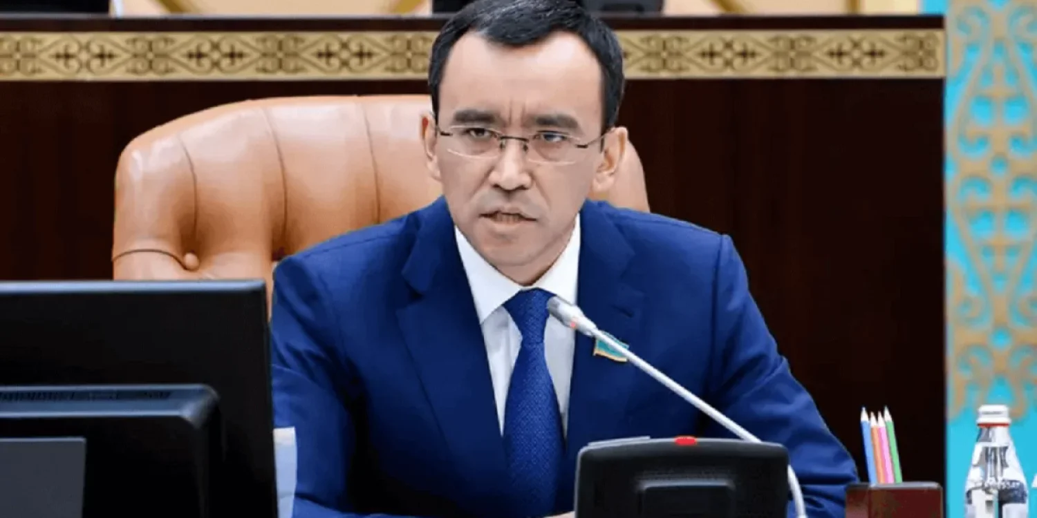 Мәулен Әшімбаев вице-президент бола ма? – Сенат төрағасы жауап берді