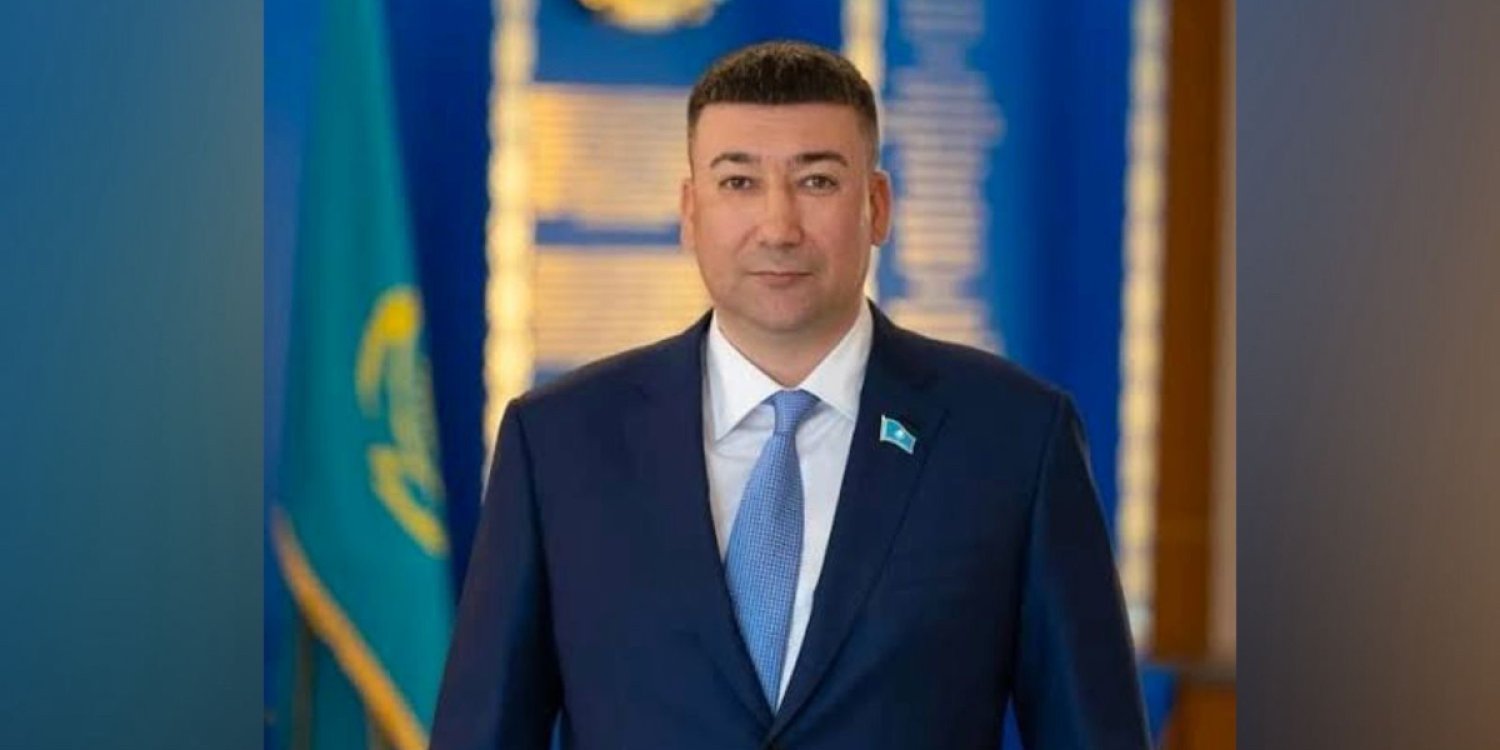 ШҚО мәслихат депутаты Дмитрий Сомов пара беру ісі бойынша ұсталды