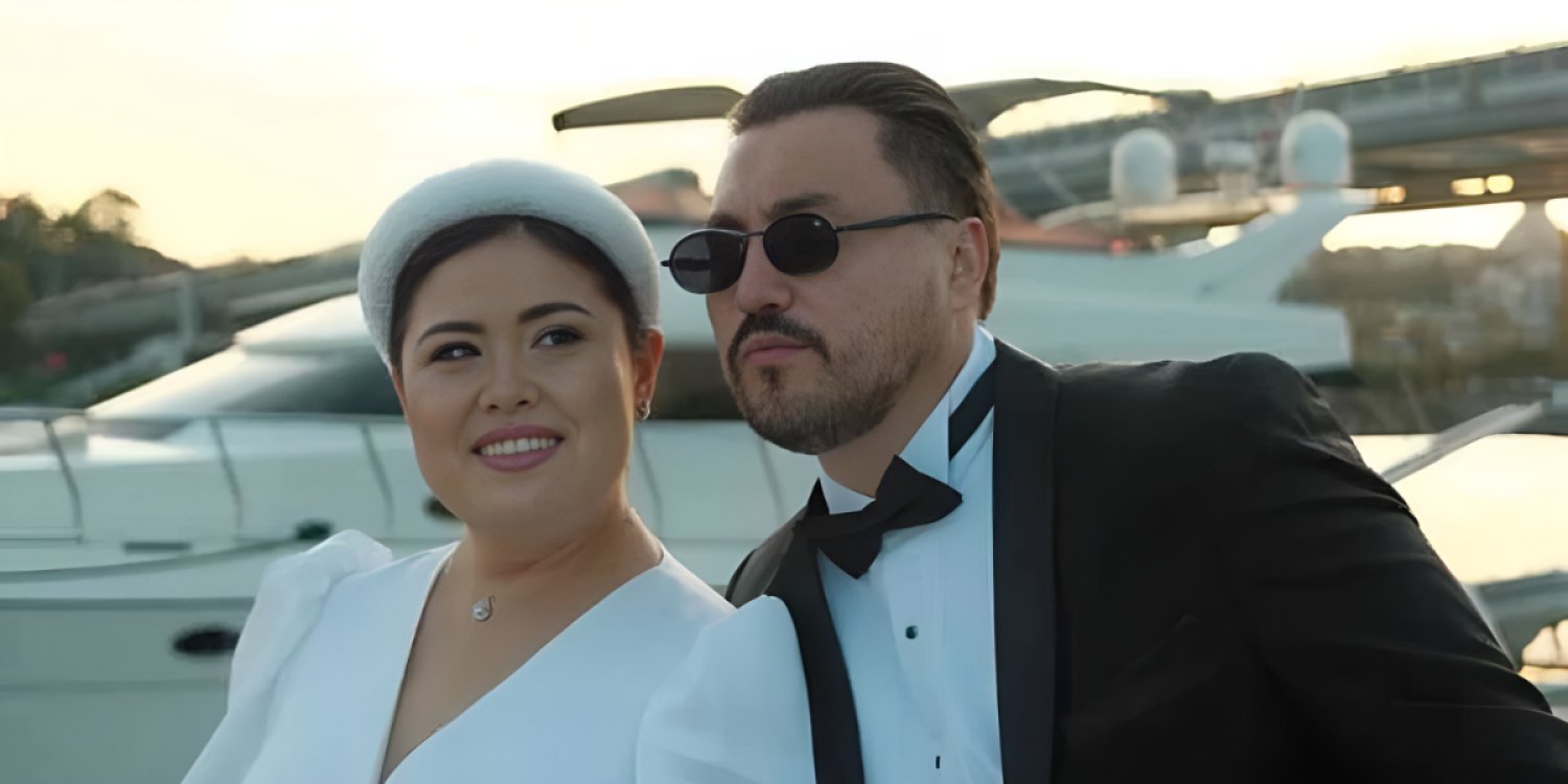 «Құдайдың өзі жібергендей»: Олжас Адай Дариға Бадықовамен қарым-қатынасы туралы ашық айтты