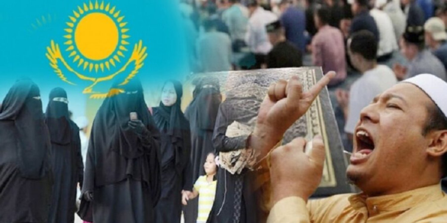 «Сәләфилік-уахабтық діни ағымға тыйым салу керек» зиялы қауым президентке жолдаған ашық хатын жариялады