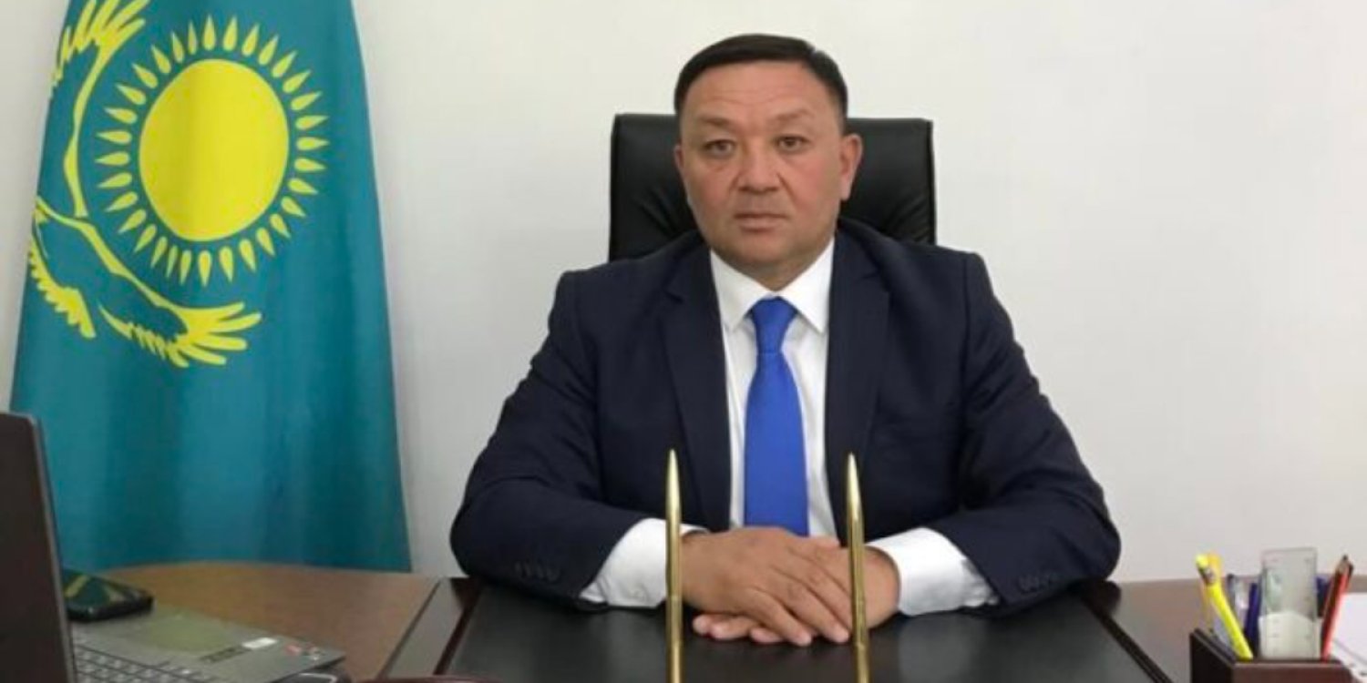 Үздік ауыл әкімі