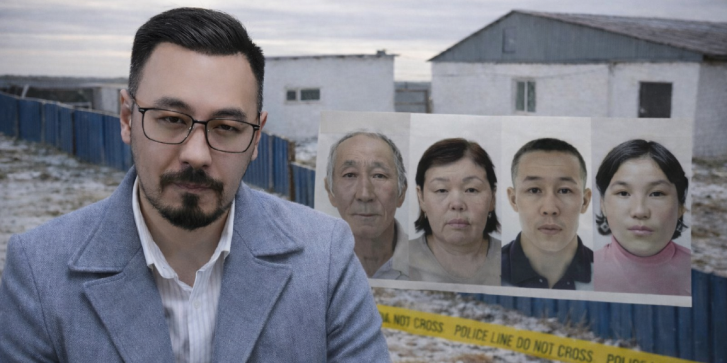 "Келесі аптада бәрін айтамын": Руслан Өтепбай Атыраудағы трагедияны зерттеді