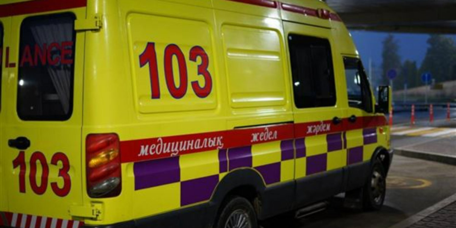 Жетісу облысында дүкенде газ жарылды: бірнеше адам зардап шекті (ВИДЕО)