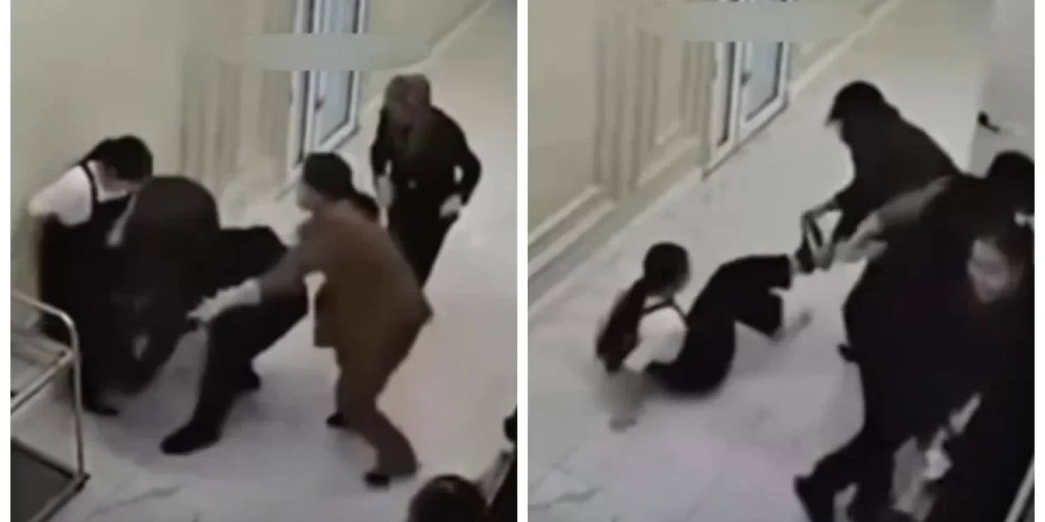 «Даяшыны құлатып, аяқ киімін шешіп алған»: тойдағы ойын елге жақпай қалды