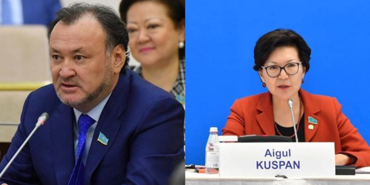 Парламентшілер Қазақстанға тіл тигізген РФ Дума депутатының мәлімдемесіне жауап берді