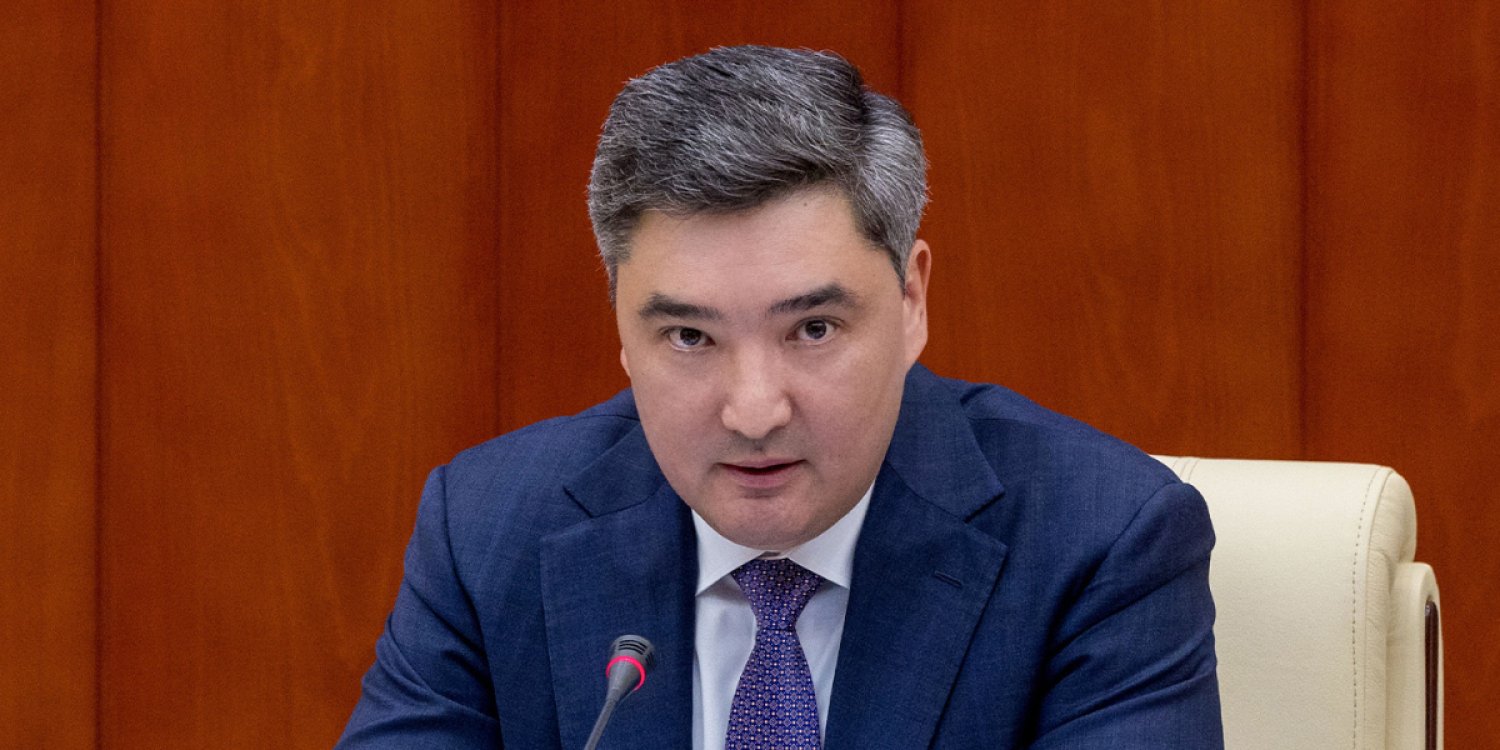 Олжас Бектенов: Алатау қаласын дамыту қағидаттары жаңа Конституция жобасында қамтылды