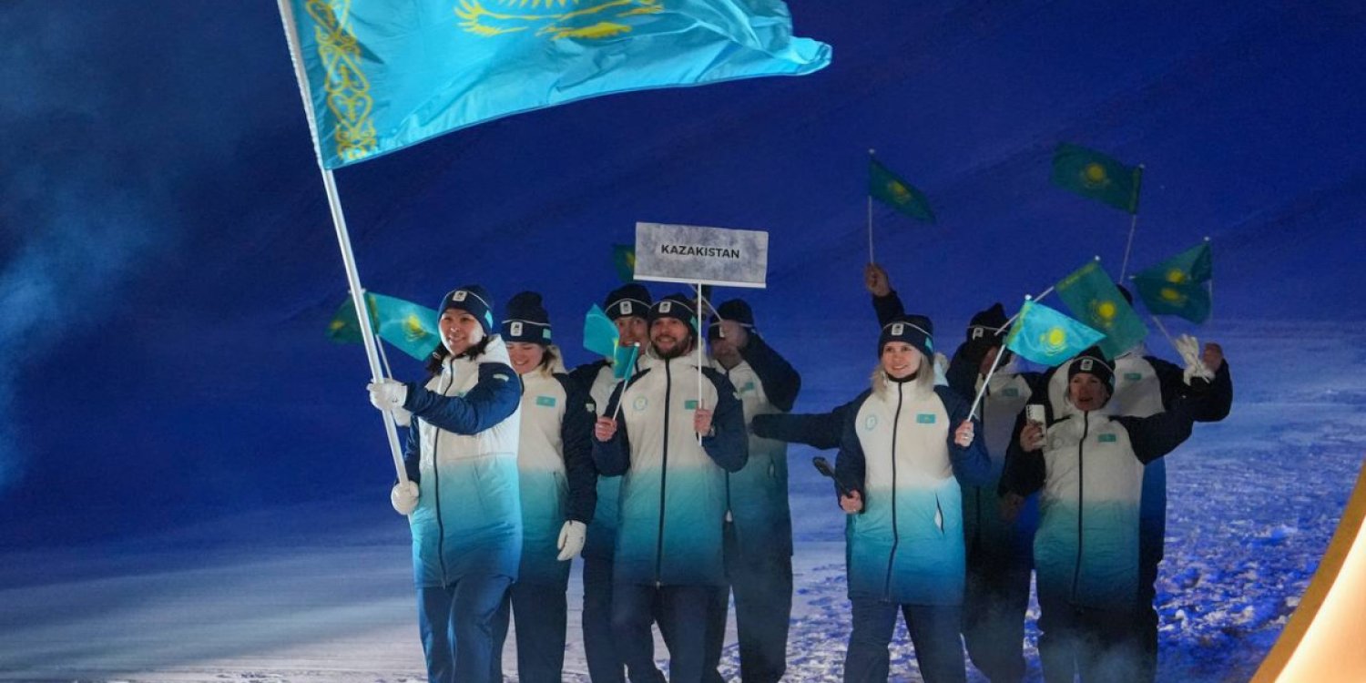 Милан–Кортинада 8 ақпанда жеті отандасымыз ел намысын қорғайды