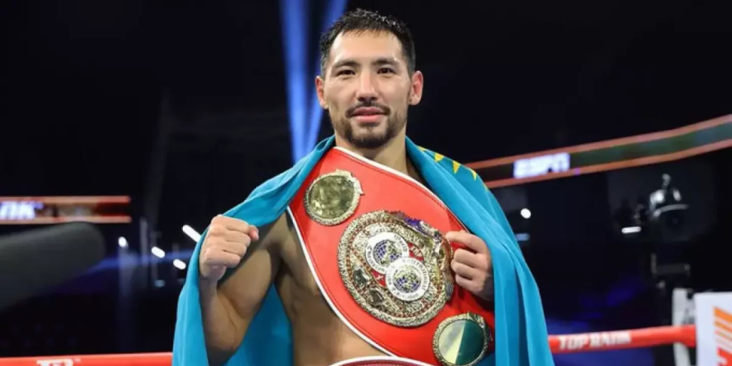 Жәнібек Әлімханұлының рингтегі тағдыры белгілі болды