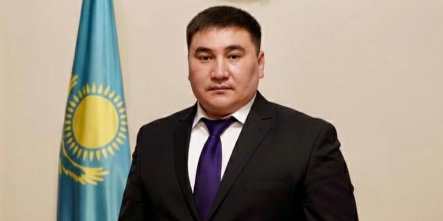 В Акмолинской области назначен глава управления предпринимательства и промышленности