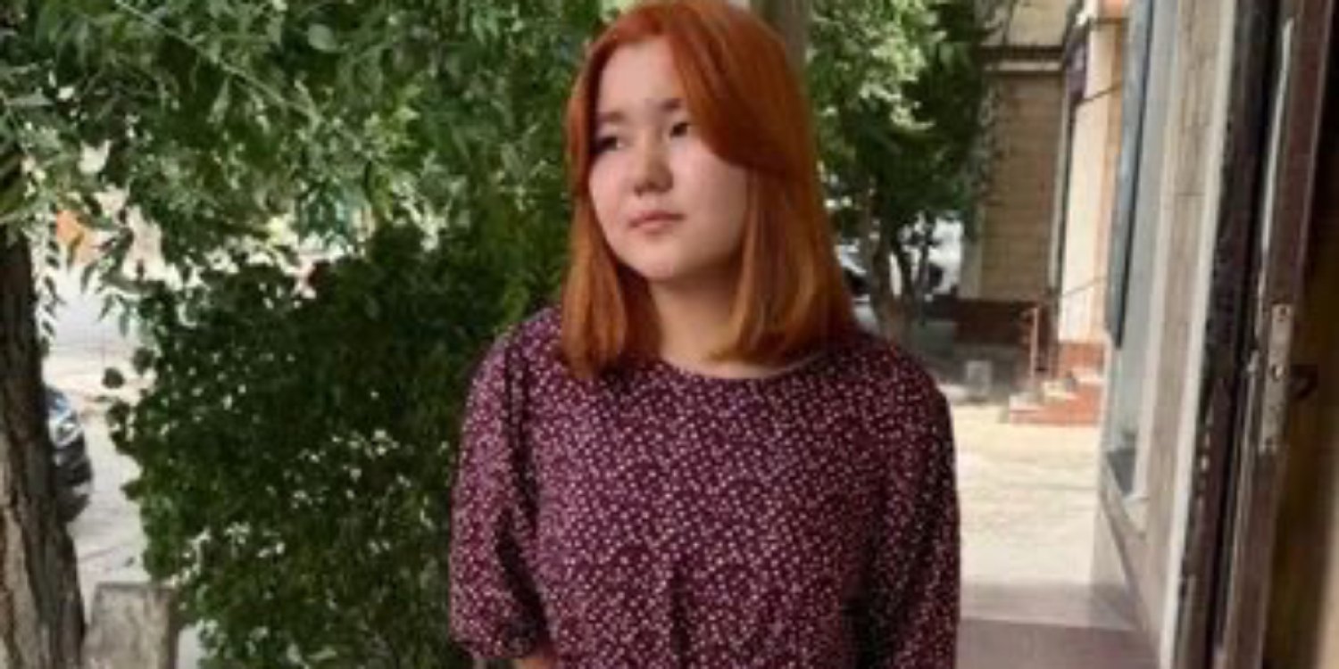 Атырауда мектептегі жанжалдан соң 15 жастағы қыз жоғалып кетті