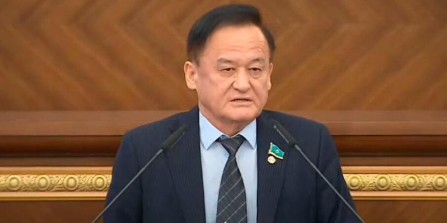 Қазыбек Иса реанимацияға түсті