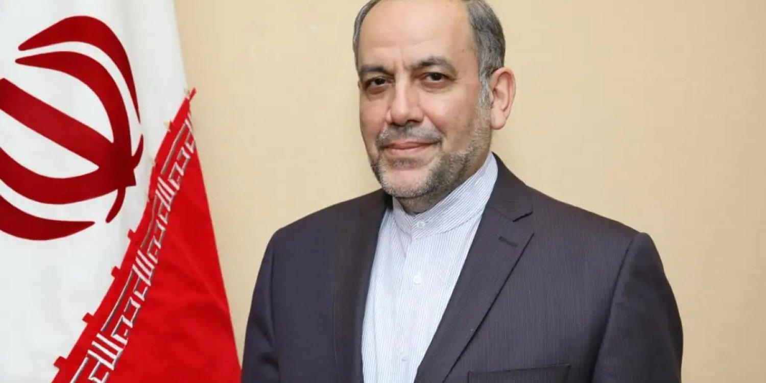 Посол Ирана Али Акбар Джоукар заявил о начале новой главы в отношениях с Астаной