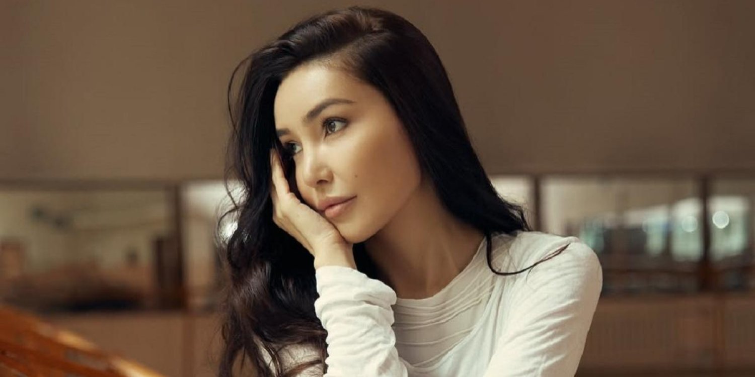 Актриса Құралай Анарбекова сүйінші жаңалығын жеткізді