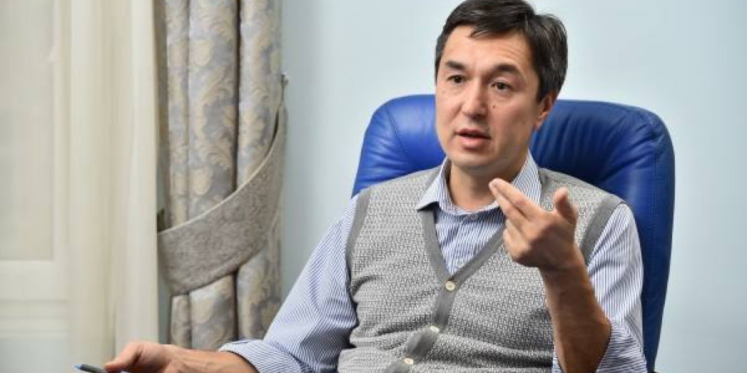 Президент Райымбек Баталовты жаңа қызметке тағайындады