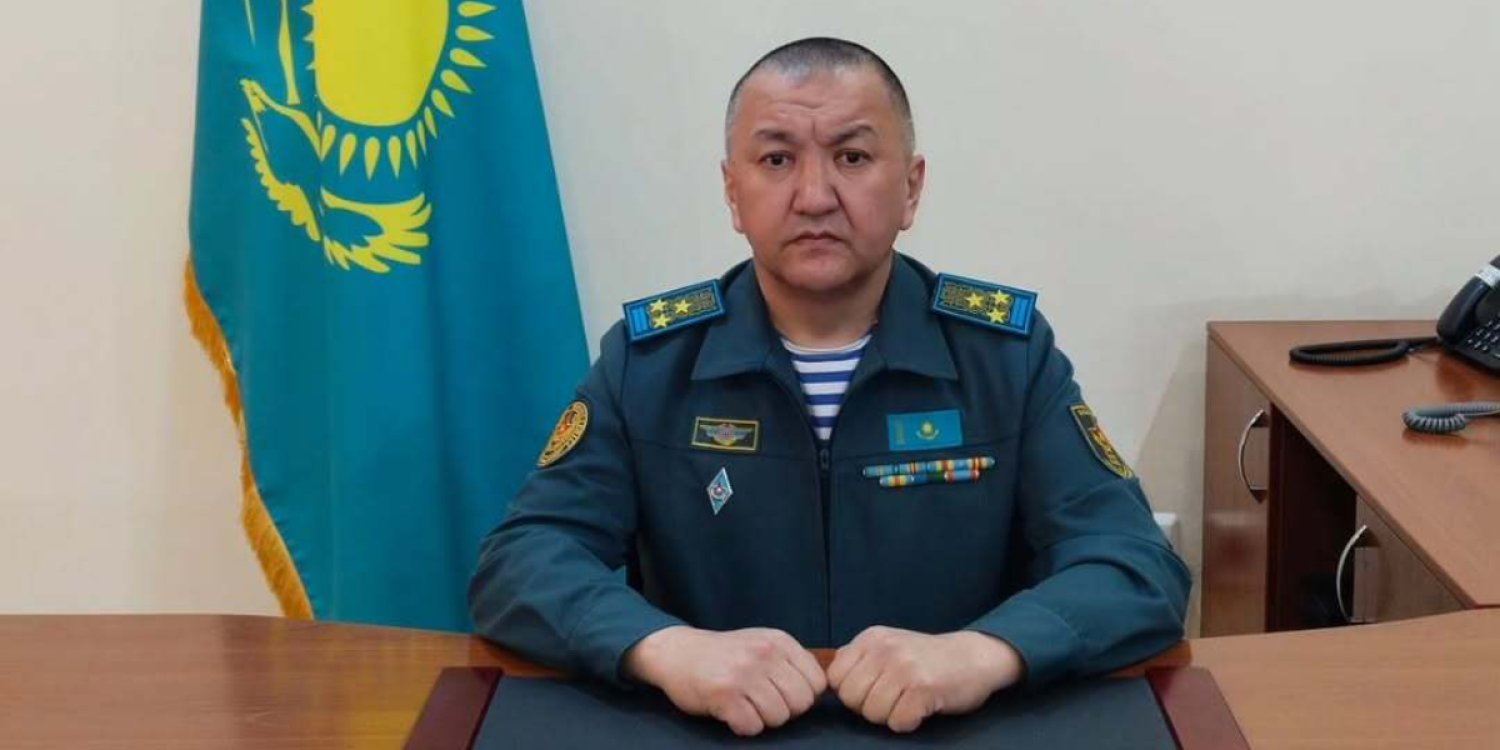 Павлодарда істі болған басшының орнына жаңа бастық тағайындалды