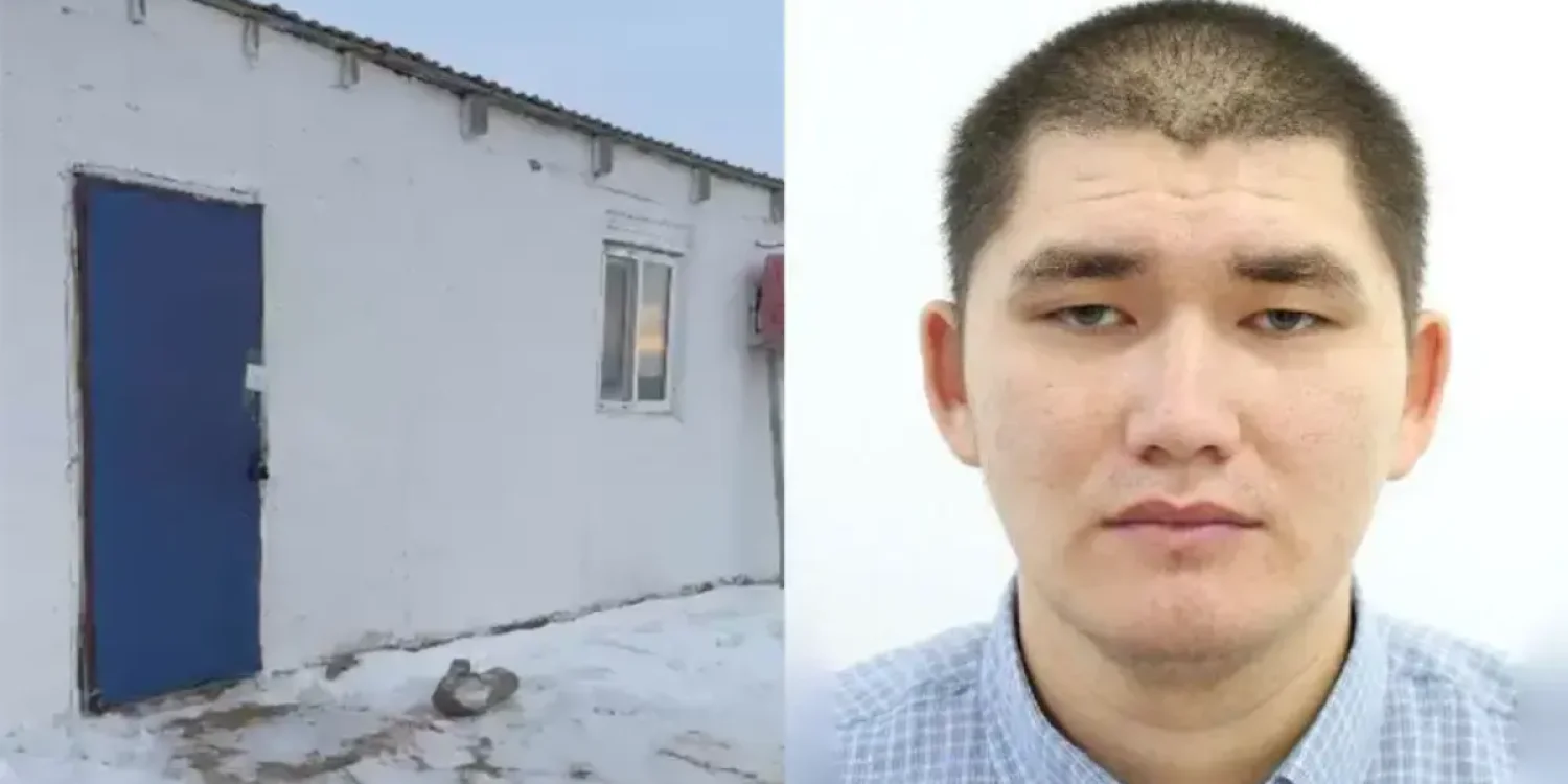 Атыраудағы ерлі-зайыптының өлімі: күдіктінің балалары мемлекеттік қорғауға алынды