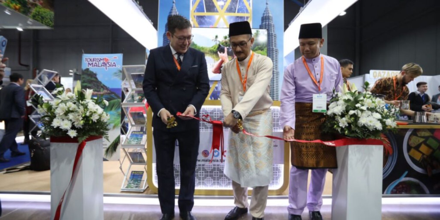 KITF 2023-те әлемді ашамыз: Алматыда туризмнің ірі көрмесі өз жұмысын бастады