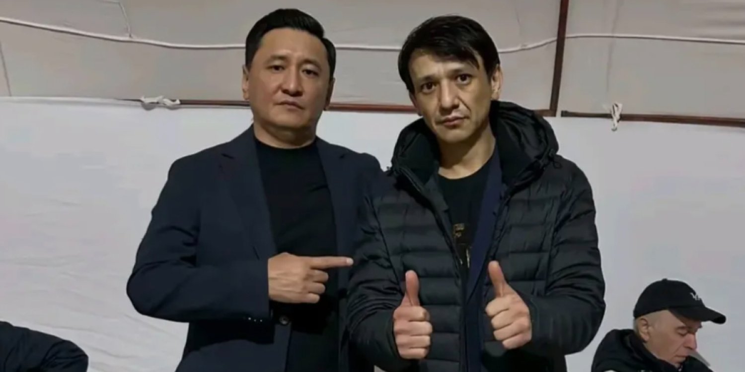 «Маған бәрібір»: Ерболат Құдайберген күтпеген жазба жариялады