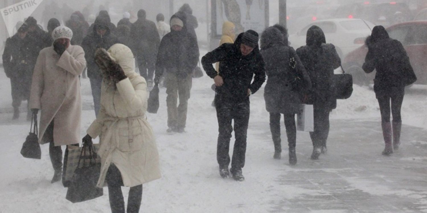 Қыстың соңғы күні Қазақстанды қар мен -41 градус аяз басады