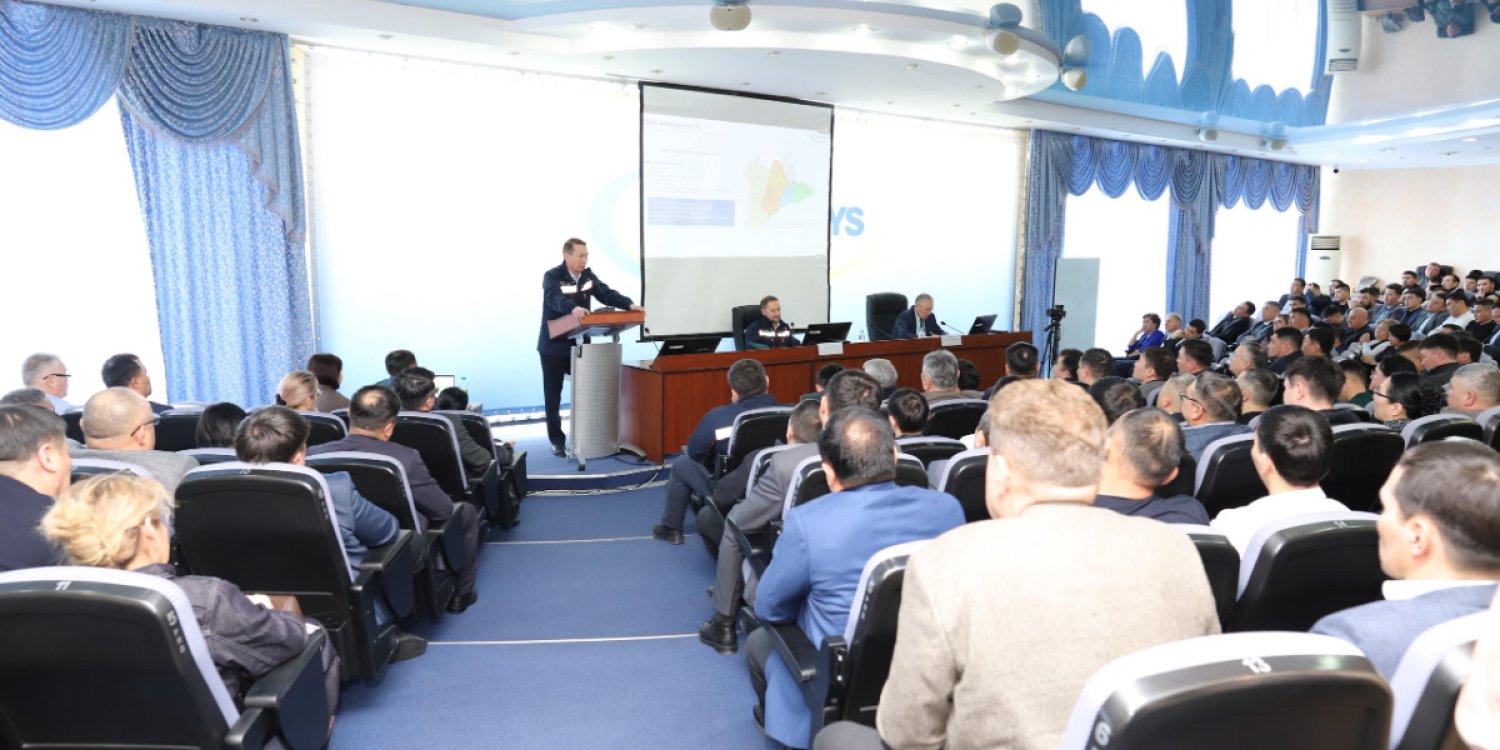 Корпорация «Казахмыс» поддержала проект новой Конституции Казахстана